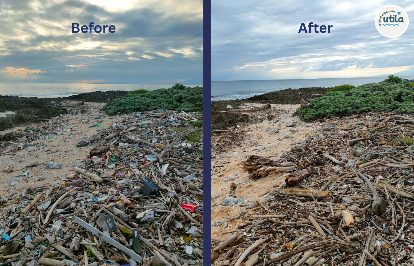 Secondary angle of before and after results on January 7th 2026