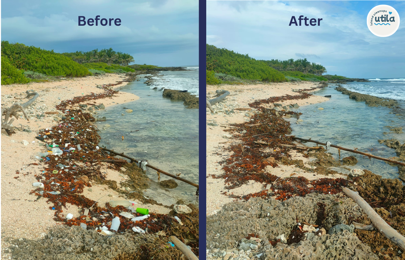 Cleanup results from December 17th 2025